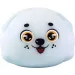 imagen de Animalito de malvavisco gordito: Tutti Frutti - blanco 2
