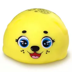 imagen de Animalito de malvavisco regordete: Cookies - amarillo 2