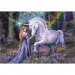 imagen de Anna Stokes - El reino de los unicornios HQC 1500 piezas puzzle compacto - Clementoni 2