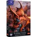 Anne Stokes: Dragón escupefuego puzzle premium plus de 1000 piezas - Trefl