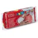 Arcilla modeladora color terracota 500g - Carioca