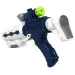 imagen de Arma Espacial: Arma de proyector con figura de robot, luz y sonido 34cm 4
