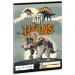 Ars Una: Age of the Titans cuaderno de líneas para 2º grado A/5 16-32