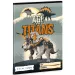 imagen de Ars Una: Age of Titans cuaderno de líneas para 3º de primaria con dinosaurios 32 hojas A/5 1