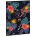 Ars Una: Aloha Night A/4 cuaderno de puntos con ganchos