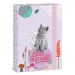 Ars Una: Animales adorables - Caja de cuadernos A4