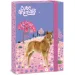 Ars Una: Animales adorables - Caja de cuadernos de caballo A/4