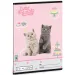 Ars Una: Animales adorables - fiesta de té A/5 cuaderno de línea para 3er grado 12-32
