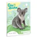 imagen de Ars Una: Animales adorables - Koala cuaderno de líneas A/5 de 3er grado 1