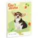 imagen de Ars Una: Animales adorables - Welsh Corgi cuaderno de líneas A/5 para primer grado 1