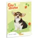 imagen de Ars Una: Animales adorables - Welsh Corgi cuaderno de líneas para 2º grado A/5 1
