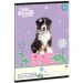Ars Una: Animales Lindos - Aussie A/5 Cuaderno de Rayas de 1er Grado 14-32