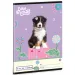 Ars Una: Animales Lindos - Aussie Cuaderno de Rayas A/5 16-32