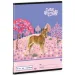 Ars Una: Animales Lindos - Caballo A/5 Cuaderno de líneas para 1er grado 14-32