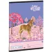 Ars Una: Animales Lindos - Caballo A/5 cuaderno de líneas para 3er grado 12-32