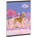 Ars Una: Animales Lindos - Caballo cuaderno liso A/5 20-32