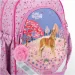 imagen de Ars Una: Animales Lindos-Caballo mochila anatómica 33x42x21cm 4