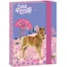 Ars Una: Animales lindos - Caja de cuadernos de caballo A/5