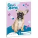 imagen de Ars Una: Animales Lindos - Cuaderno de Cuadros Bulldog Francés A/5 27-32 1