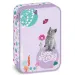 Ars Una: Animales Lindos - Estuche de lápices de gato de múltiples niveles 15,5x22,5x4,5cm