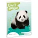 imagen de Ars Una: Animales Lindos - Panda Cuaderno de líneas A/5 1