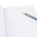 imagen de Ars Una: Animales Lindos - Perrito teckel cuaderno de líneas A/5 de 3er grado 2