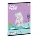 Ars Una: Animales Lindos - Unicornio A/5 Cuaderno de líneas para 3er grado 12-32