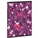 Ars Una Bloom Papillon cuaderno extra con ganchos A/5