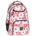 Ars Una: Bloomie AU-6 mochila escolar, mochila 34x45x26cm