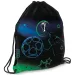 Ars Una: Bolsa de deporte de fútbol Champs, mochila 32x42cm