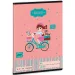 Ars Una: Bonjour A/5 cuaderno de líneas para 1er grado 14-32