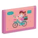 Ars Una: Bonjour cartera 9x12,5x2cm