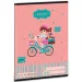 Ars Una: Bonjour cuaderno a cuadros A/5 27-32