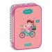 Ars Una: Bonjour estuche de varios niveles 15,5x22,5x4,5cm