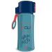 Ars Una: Botella de agua azul sin BPA 450ml