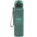 Ars Una: Botella de agua verde pino mate BPA-free 600ml