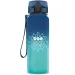 Ars Una: botella de color degradado sin BPA mate - 800 ml - Dark Sea