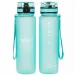 imagen de Ars Una: Botella de motivación Mint sin BPA 1000ml 2