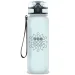 Ars Una: Botella mate azul claro libre de BPA 800ml