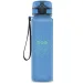 Ars Una: Botella mate azul libre de BPA 600ml