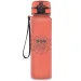 Ars Una: Botella mate naranja libre de BPA 600ml