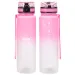 imagen de Ars Una: Botella motivacional Candy Floss sin BPA 1000ml 2