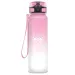 imagen de Ars Una: Botella motivacional Candy Floss sin BPA 1000ml 1