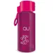 Ars Una: Botella rosa con asa 650ml