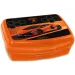 Ars Una: Caja de almuerzo naranja Lamborghini