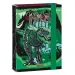 Ars Una: Caja de cuadernos A5 con estampado de T-Rex 16x22x3,5 cm