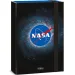 Ars Una: Caja de cuadernos de goma con diseño de NASA A/4