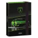 Ars Una: Caja de cuadernos Lamborghini A/5