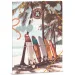 Ars Una: California Lifestyle A/4 carpeta con goma