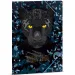 Ars Una: Carpeta elástica Black Panther tamaño A4
